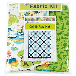 Zoo Playmat Kit